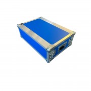 Removable Front & Rear Panel Flightcase